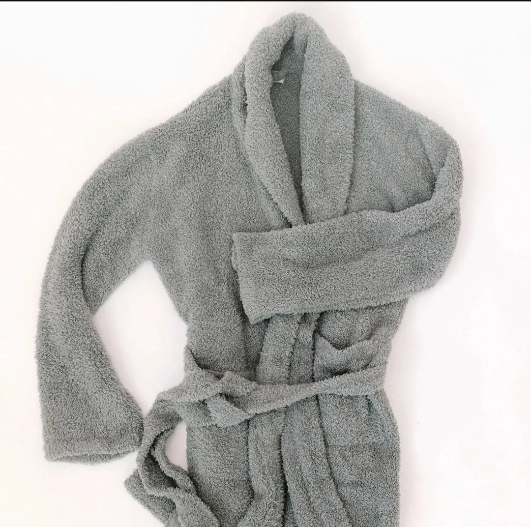 Saranoni Cozy Unisex Bamboni Robes