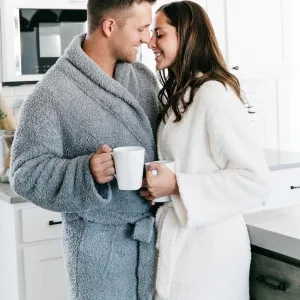 Saranoni Cozy Unisex Bamboni Robes