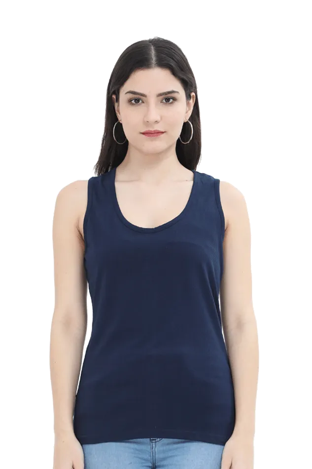 Soft and Feminine Tank Top for Women