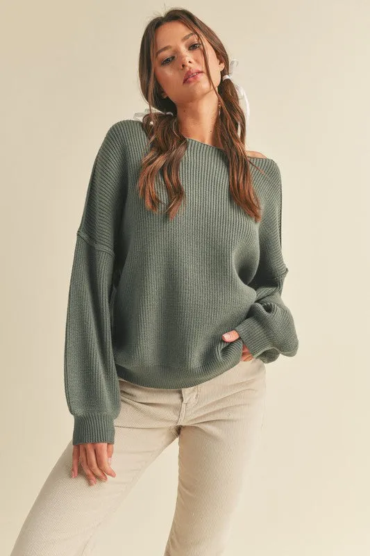 Stevie Knit Sweater