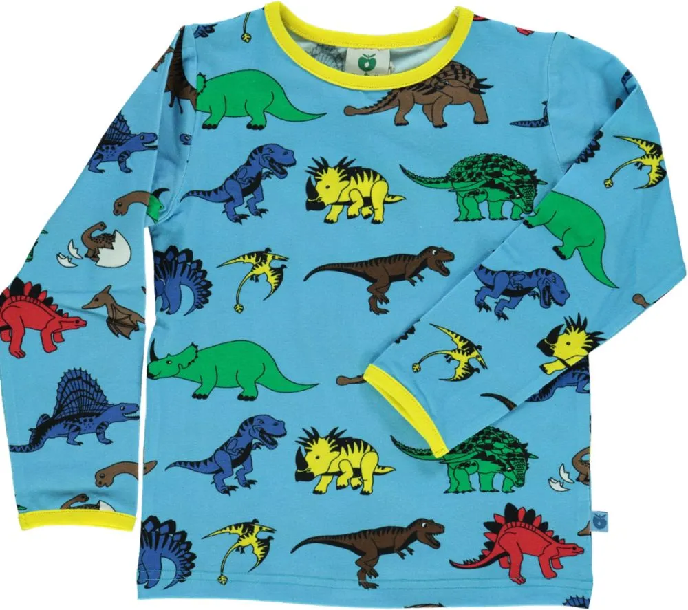 T-shirt with Dino