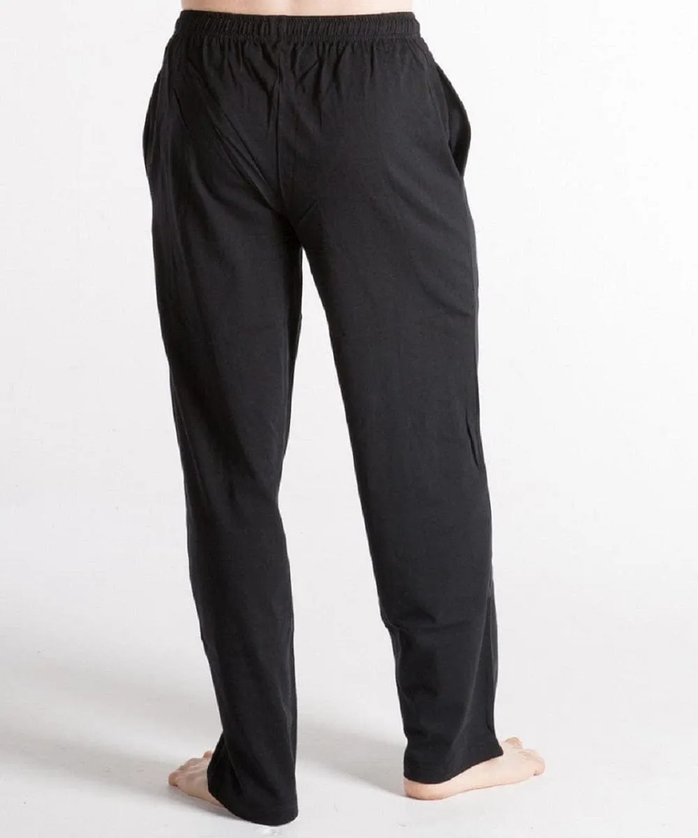 Tall Men's Jersey Athletic Pants, Relaxed Fit - 3 Colors Available!