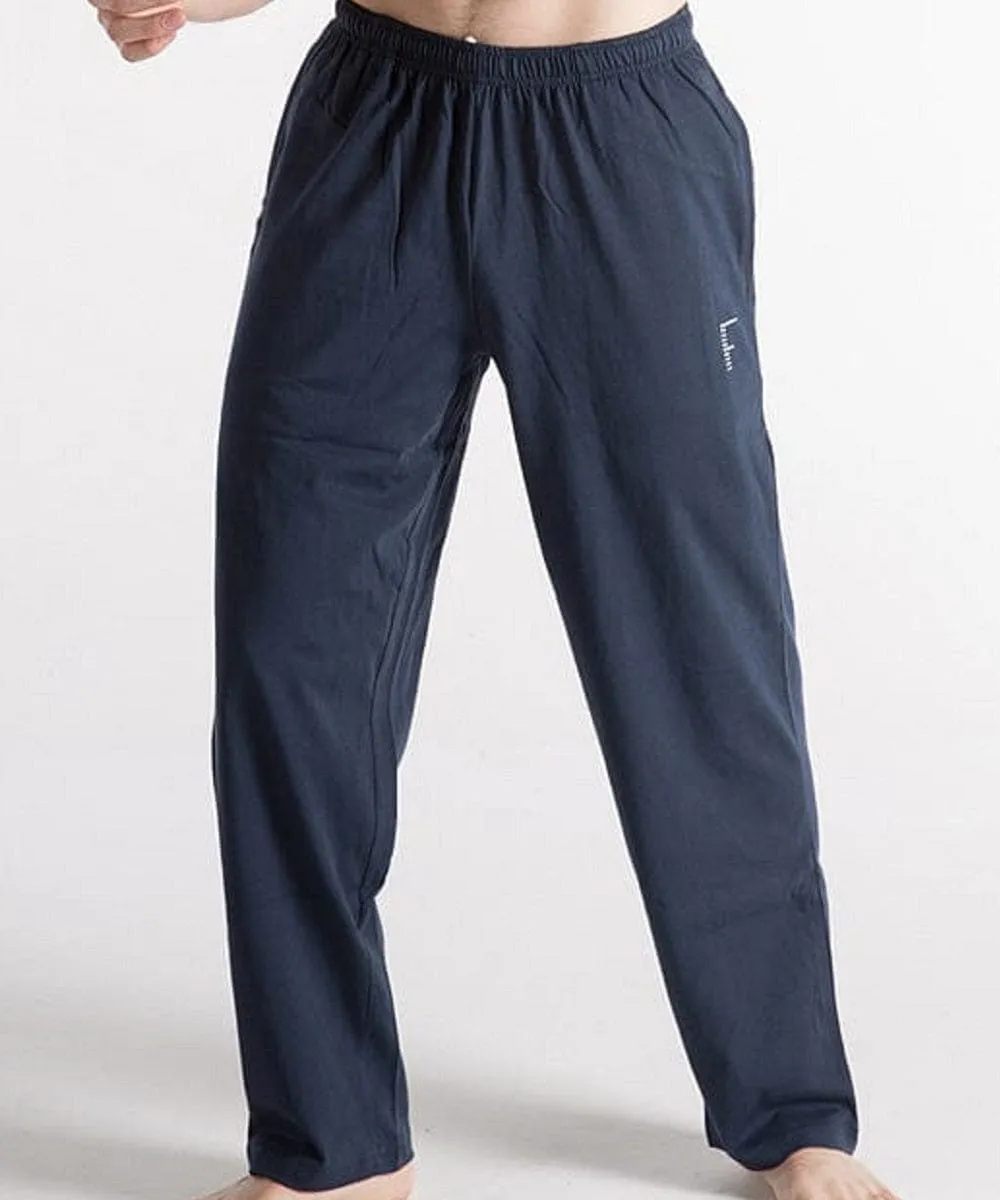 Tall Men's Jersey Athletic Pants, Relaxed Fit - 3 Colors Available!