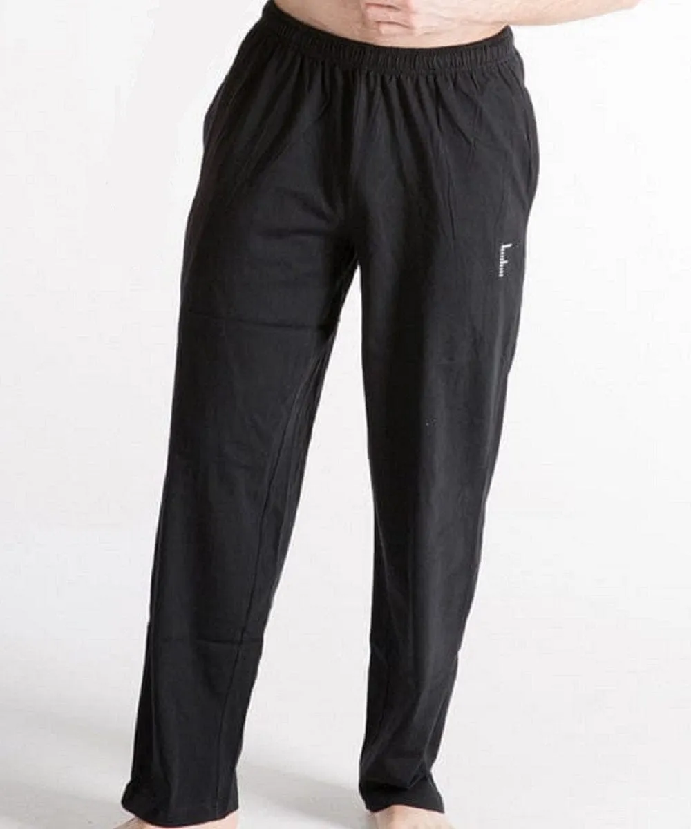 Tall Men's Jersey Athletic Pants, Relaxed Fit - 3 Colors Available!