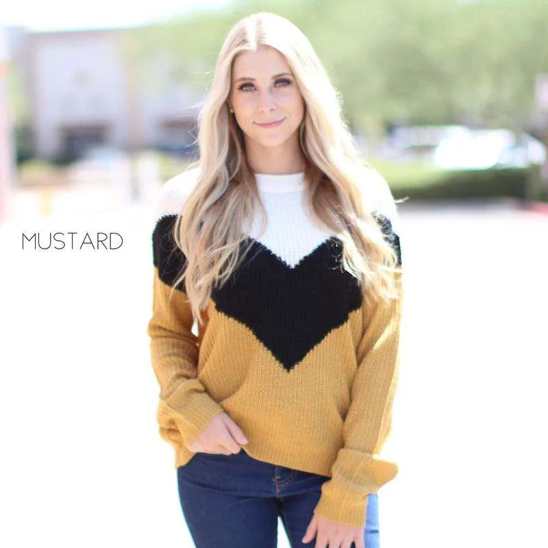 Trending Knit Sweater