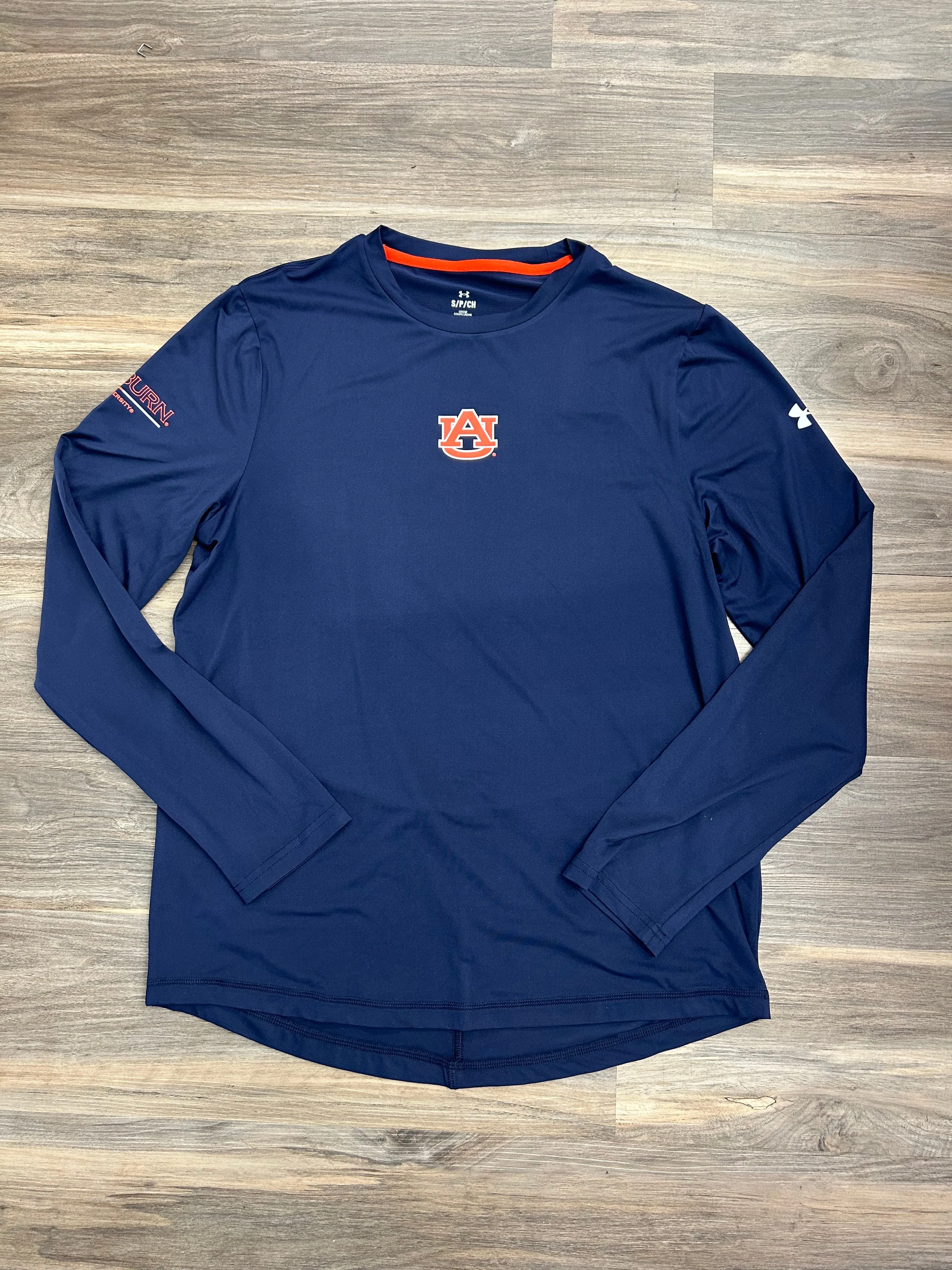 Under Armour Knockout Auburn Tee