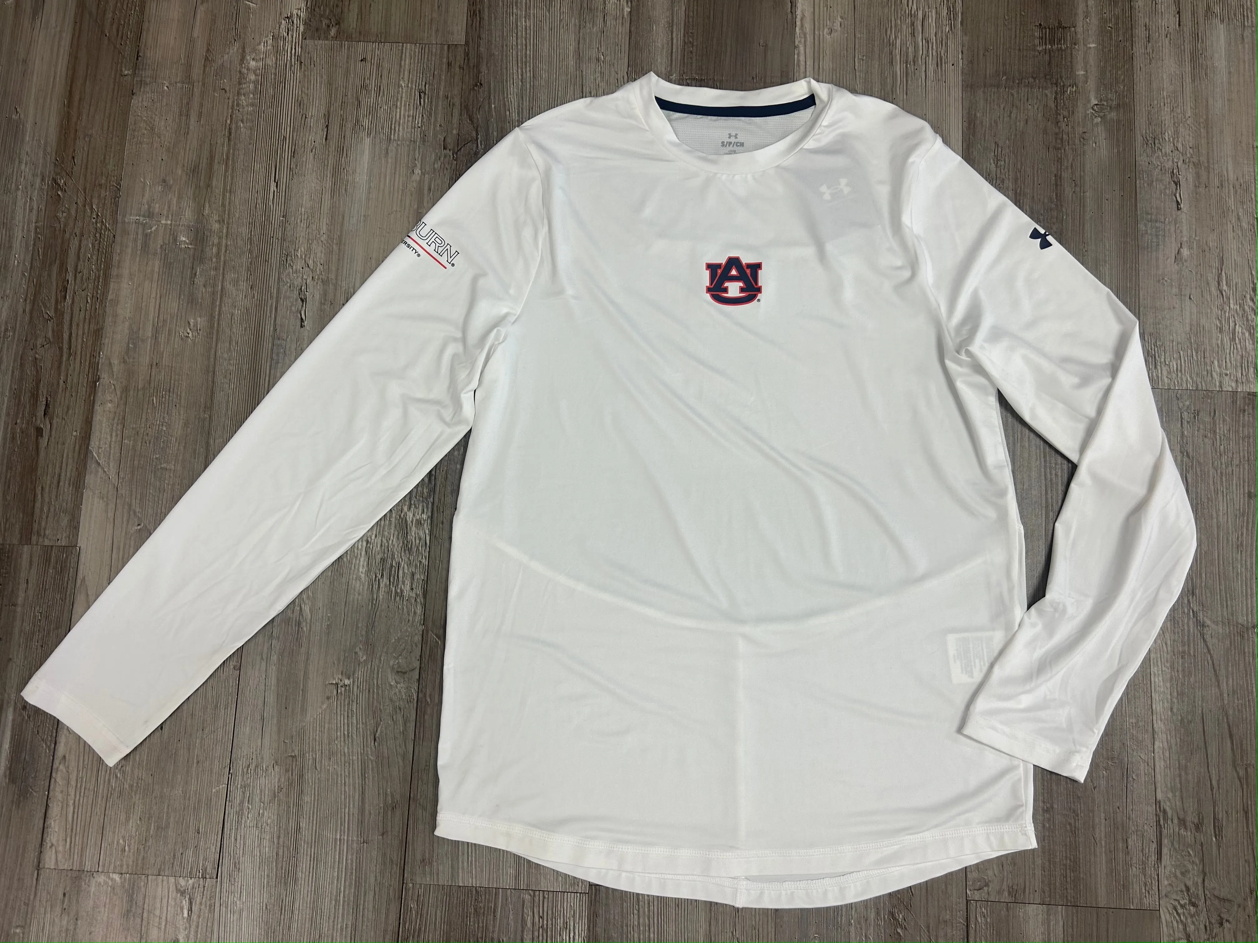 Under Armour Knockout Auburn Tee