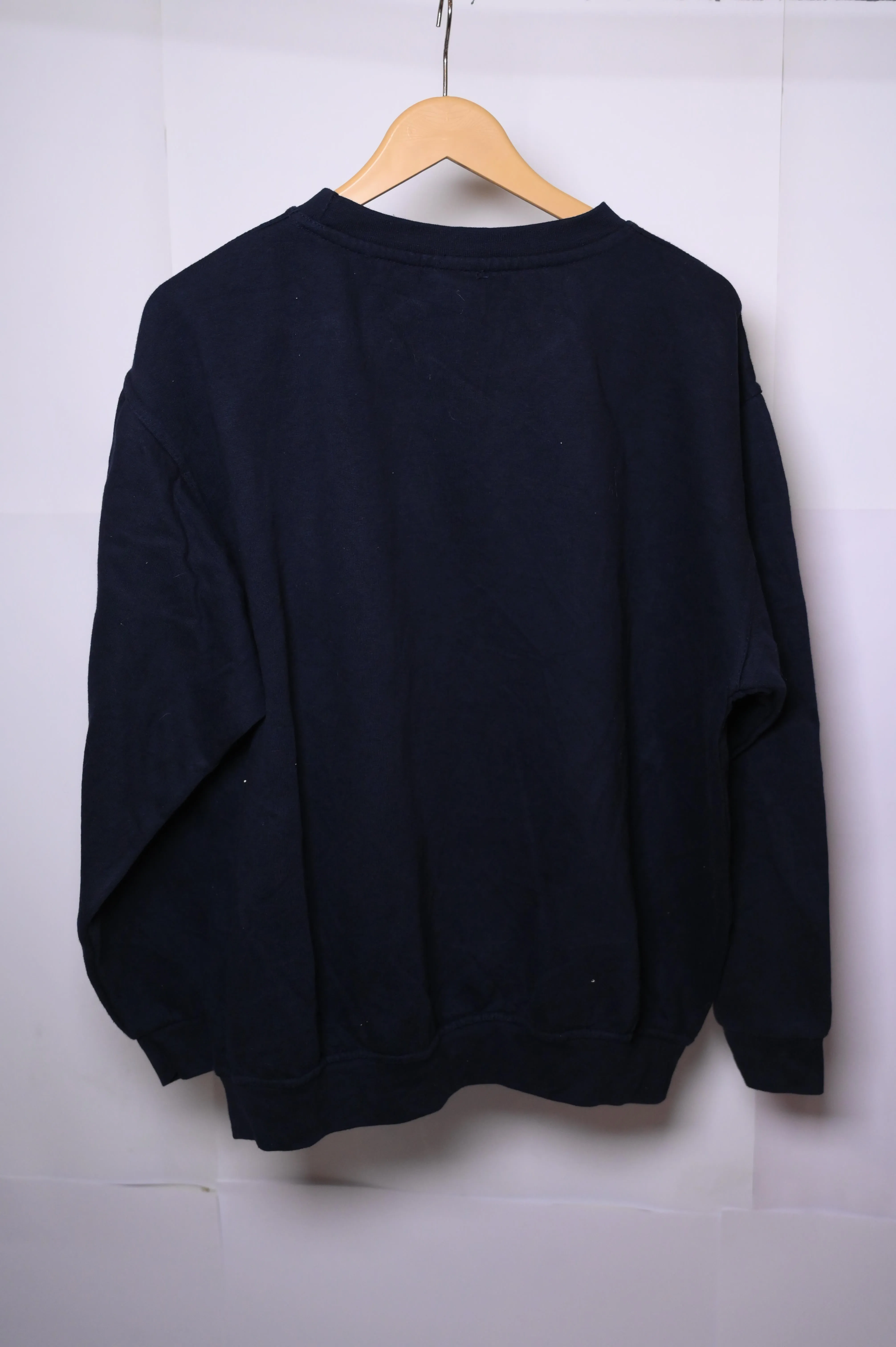 Uneek Blue Sweatshirt - XL