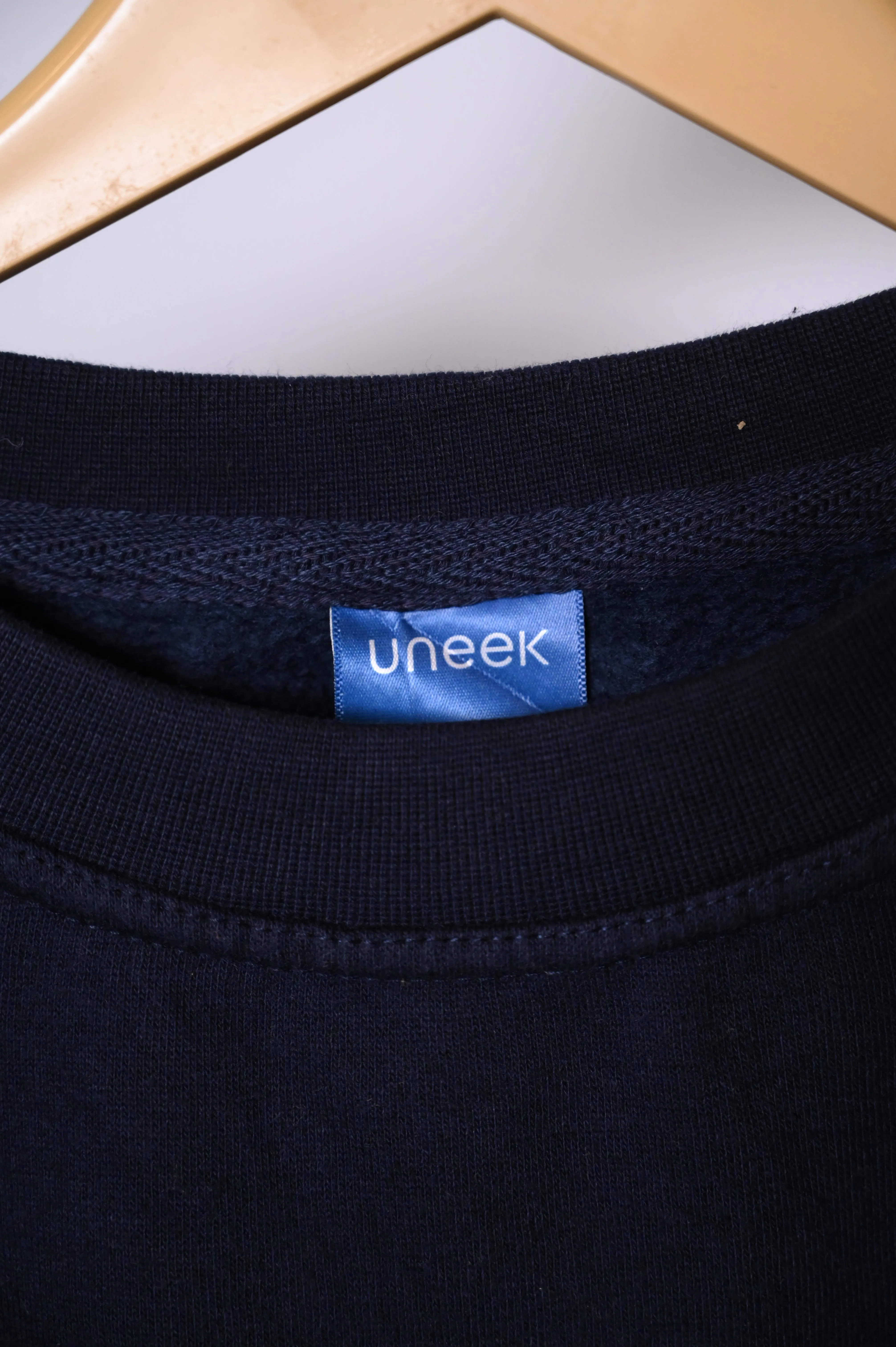 Uneek Blue Sweatshirt - XL