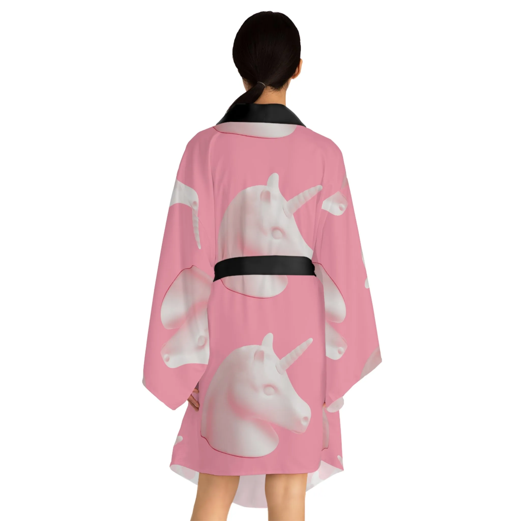 Unicorn - Inovax Long Sleeve Kimono Robe