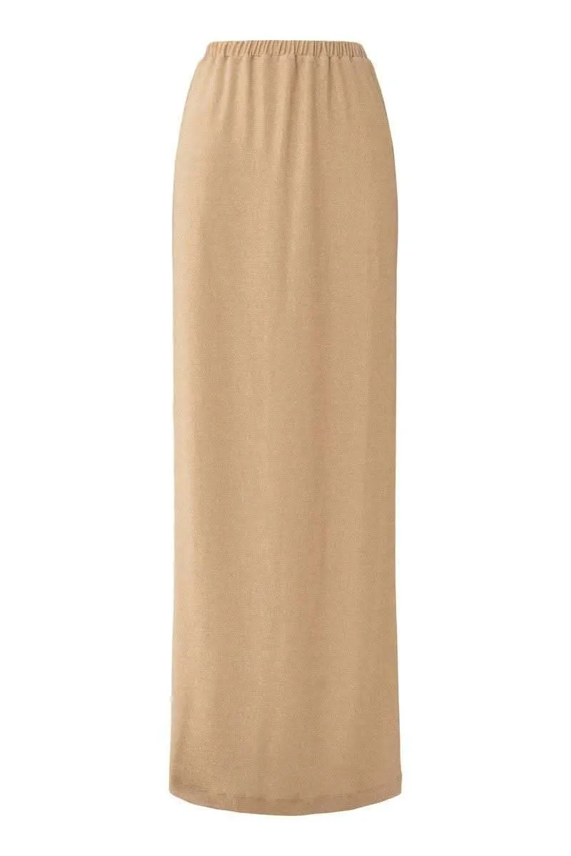 Valentina High Waist Maxi Skirt