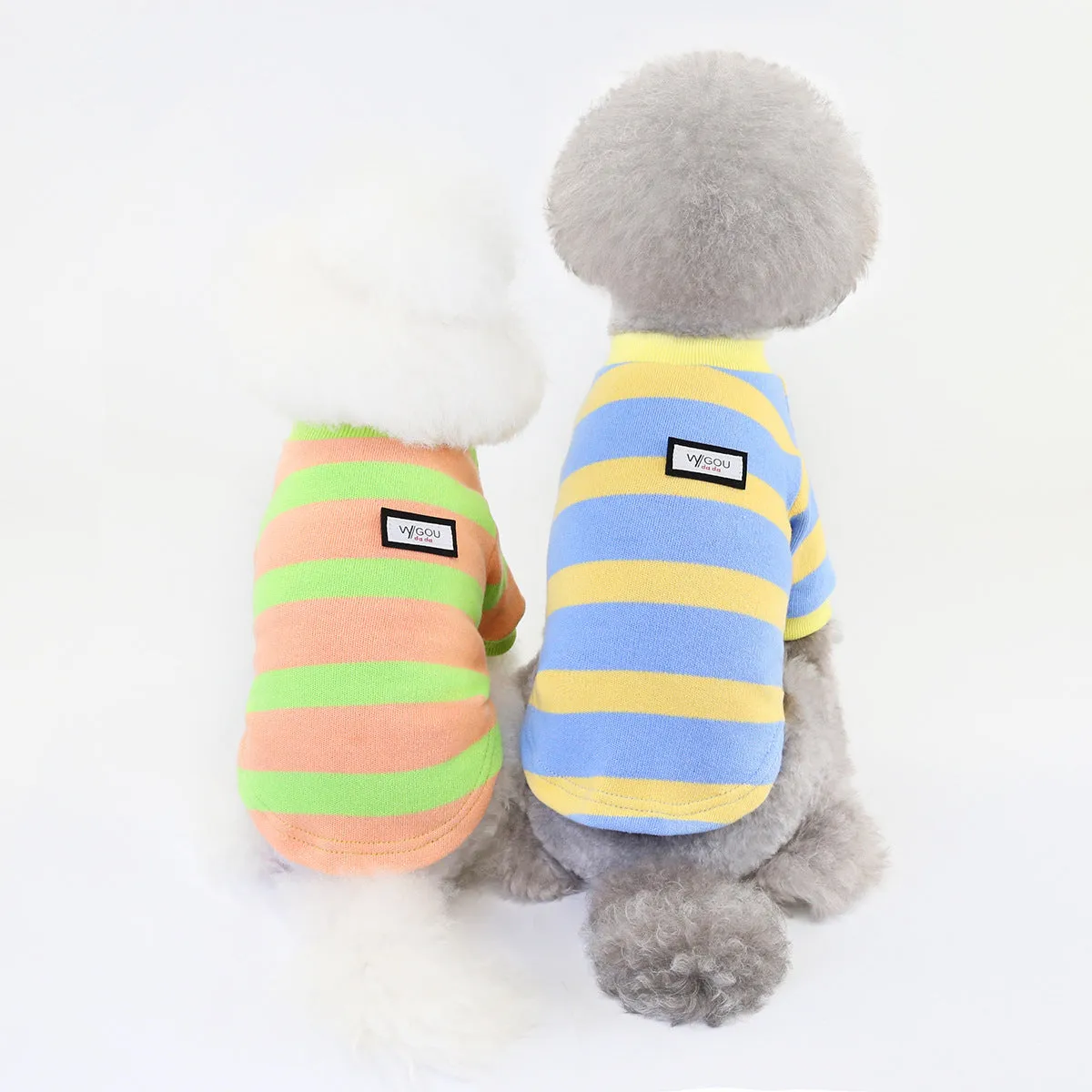 Winter sweater puppy cat pet clothing