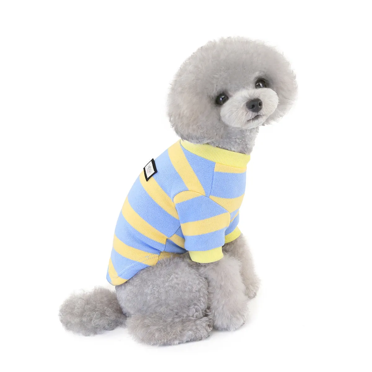 Winter sweater puppy cat pet clothing