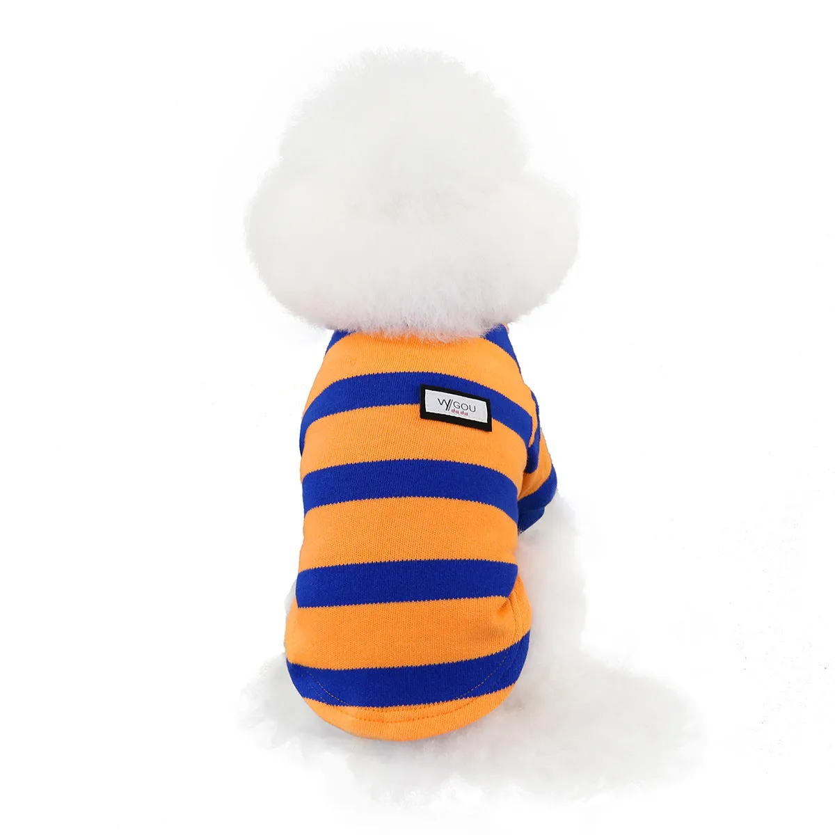 Winter sweater puppy cat pet clothing