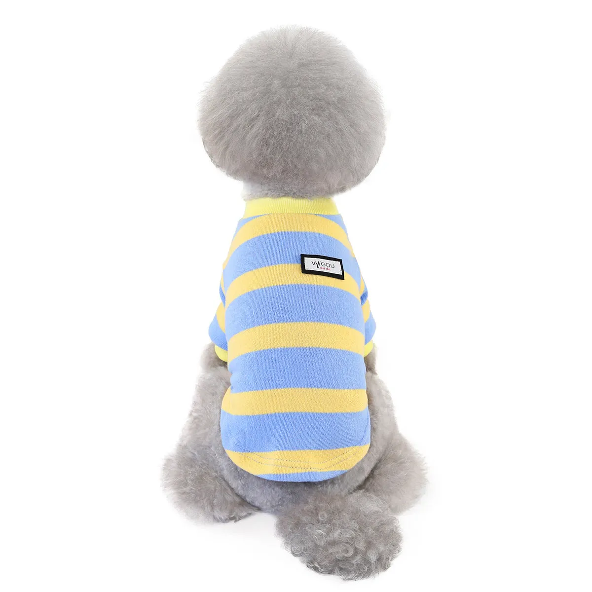 Winter sweater puppy cat pet clothing