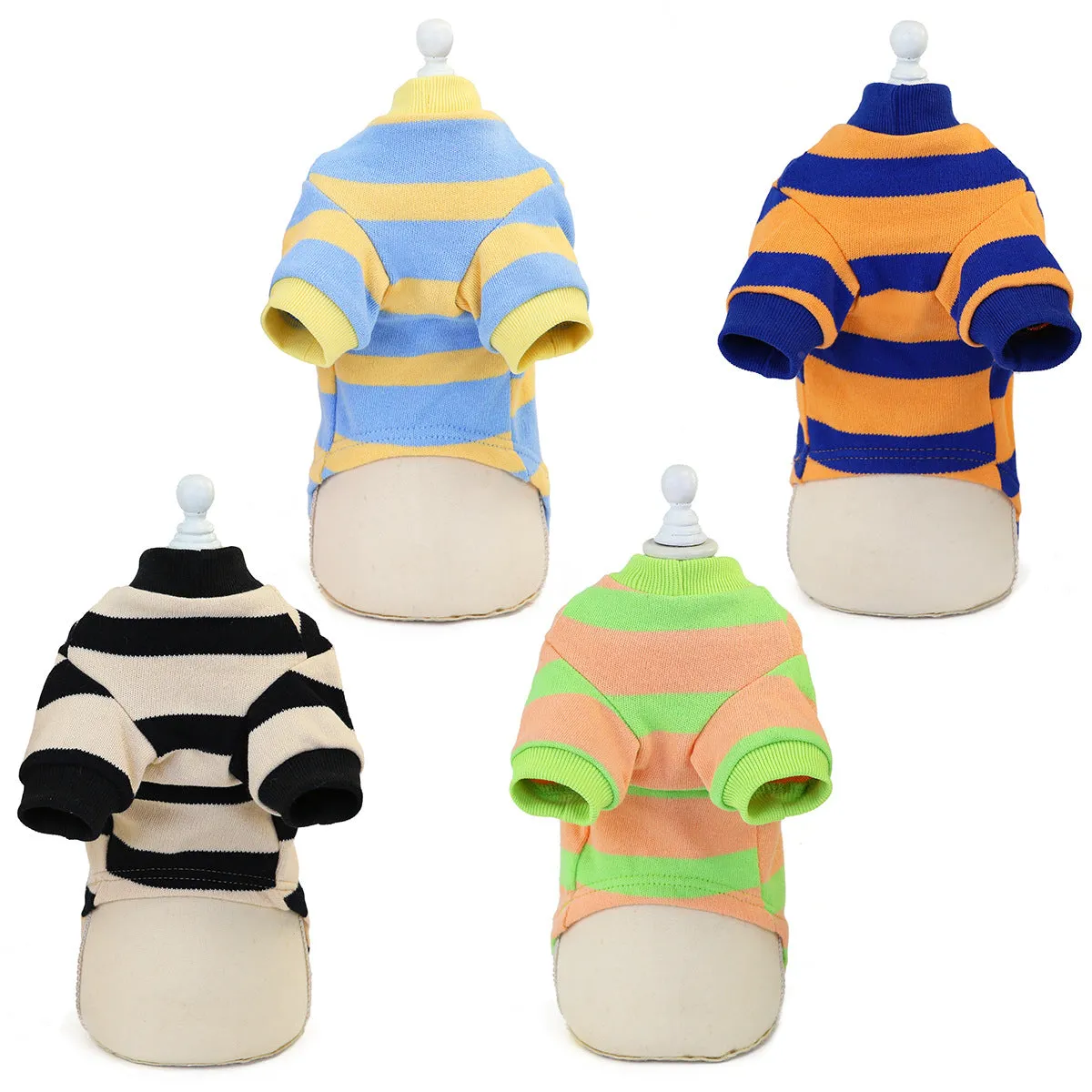 Winter sweater puppy cat pet clothing