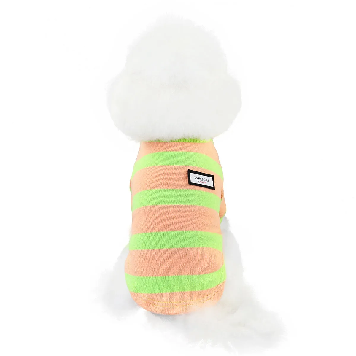 Winter sweater puppy cat pet clothing