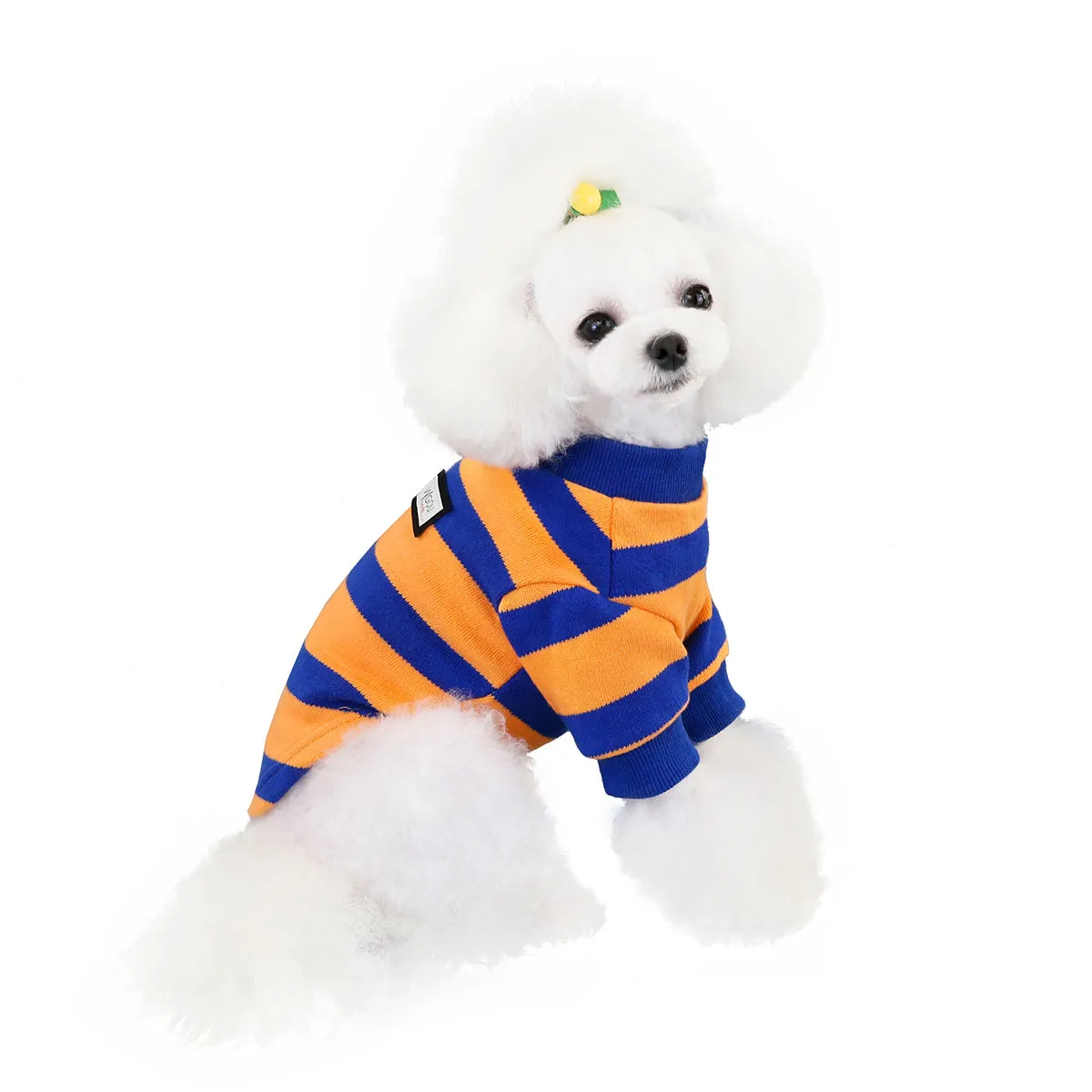 Winter sweater puppy cat pet clothing