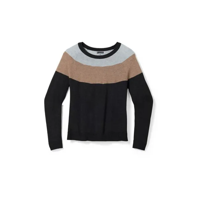 Women's Edgewood Colorblock Crew Sweater