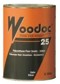 Woodoc 25 Indoor Floor Sealer - Oregon Matt